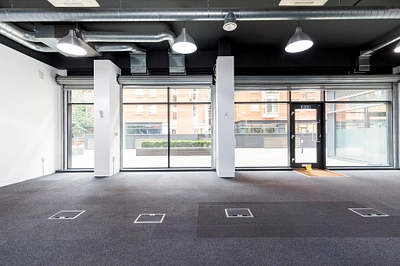 Electric Works - Unit 27, Hornsey Street, Islington, London, N7 8GR -  Strettons