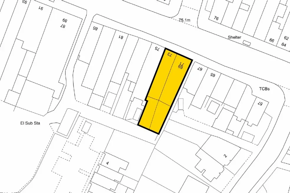 Other sold through auction in 7173 High Street, West Wickham, Kent