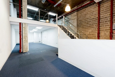 Electric Works - Unit 23, Hornsey Street, Islington, London, N7 8GR -  Strettons