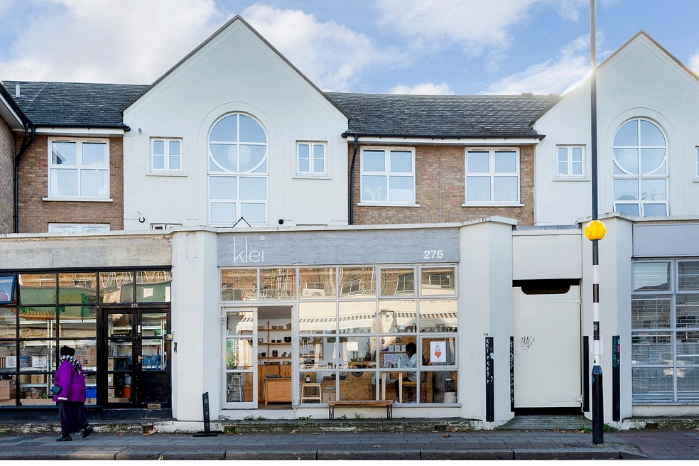 Investment, Office, Retail for sale in 276 Hackney Road, Hoxton, London