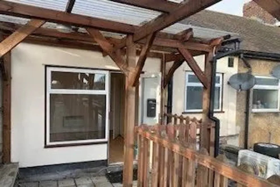 Other sold with 1 bedroom through auction in 96/96A Ardleigh Green Road