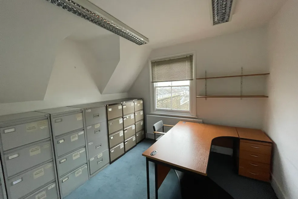 Office, Retail to let in 282284 Hoe Street, Walthamstow, London, E17