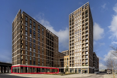 Beam Park, Unit 6, 16 Halewood Way, Rainham, Essex, RM13 8QZ -  Strettons