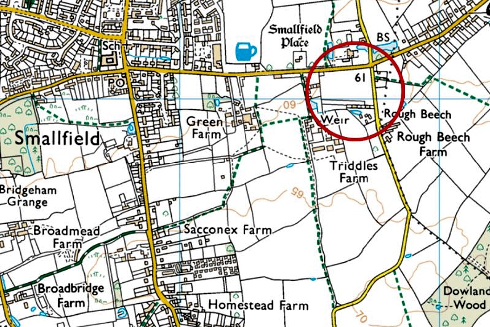 Land Development withdrawn through auction in Land at, Plough Road