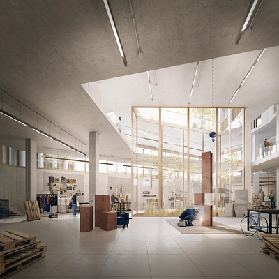 25 Trego Road, Hackney Wick, London, E9 5HJ -  Strettons