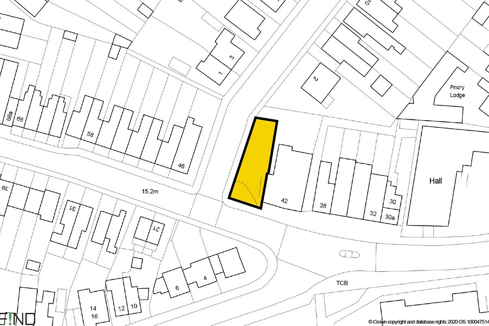 Land Development sold through auction in Land on the west side of 42 St