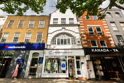 34 Upper Street, Islington, London, N1 0PN -  Strettons