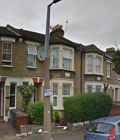 Morley Road, Leyton, London, E10 -  Strettons