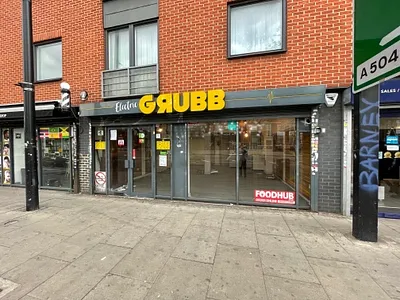 286 High Road, Tottenham, London, N15 4AJ -  Strettons