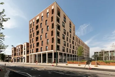 Coronation Square, 116 Oliver Rd, Leyton, E10 5UJ -  Strettons