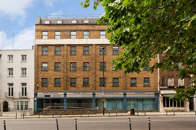 123 Gray's Inn Road, London, WC1X 8TU -  Strettons