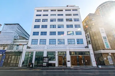 222 Kingsland Road, Hackney, London, E2 8DG -  Strettons