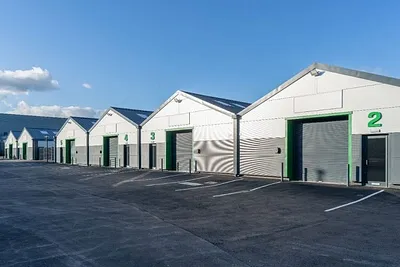 Unit 2, Otago Trade Park, 23 Crown Road, Enfield, EN1 1GR -  Strettons