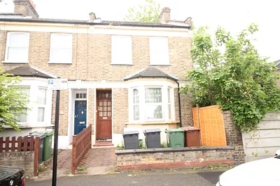 GFF, 156 Newport Road, Leyton, London, E10 -  Strettons
