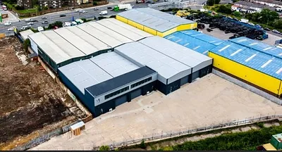 Unit 1, Valor Park, Kingsbridge Road, Barking, IG11 0BD -  Strettons