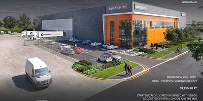 Switch 74, 43 Suez Road, Enfield, EN3 7SN -  Strettons