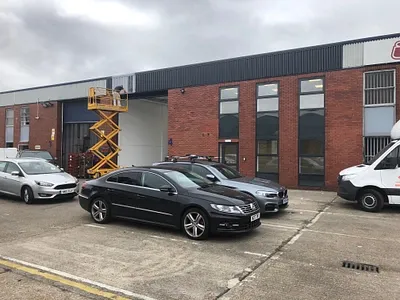 Unit A4, 125 Brantwood Road, Tottenham, N17 0DX -  Strettons