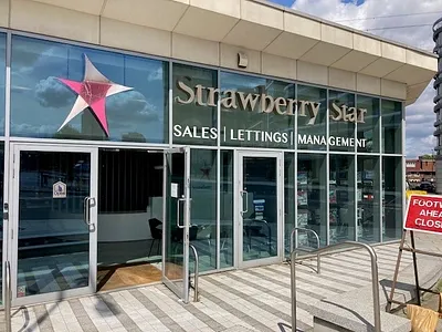 Ground Floor, East Tower, 5 Tidal Basin Road, London, E16 1UX -  Strettons