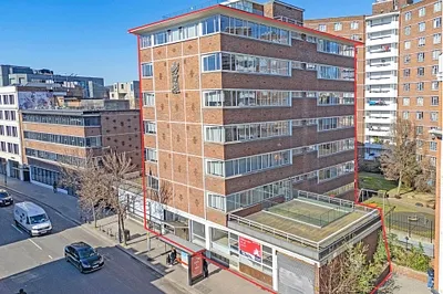 49-59 Old Street, London, EC1V 9HX - Strettons