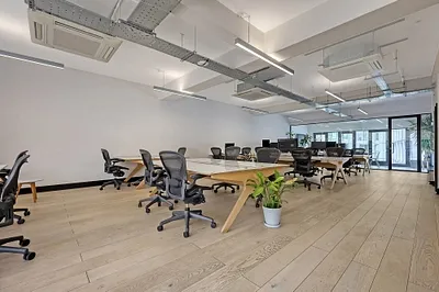 4th Floor, 33 Great Sutton Street, Clerkenwell, London, EC1V 0DX -  Strettons