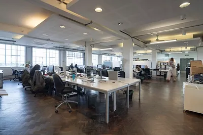 1st and 5th Floors, 361-373 City Road, Islington, London, EC1V 1LR -  Strettons