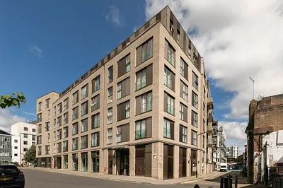 Unit 4, 242 Kingsland Road, Hackney, London, E8 4DG -  Strettons