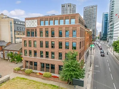 28 Commercial Street, Spitalfields, London, E1 6LS -  Strettons