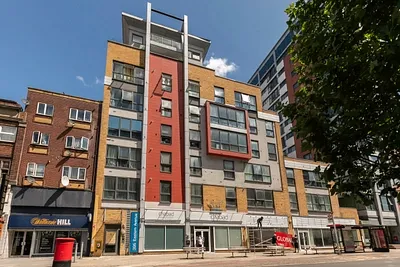 395, 397 & 397A Eastern Avenue, Gants Hill, IG2 6LR -  Strettons