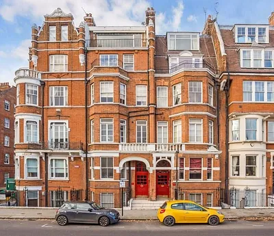 Flat 5A, 3-5 Cheyne Place, London, Kensington and Chelsea, SW3 4HH -  Strettons