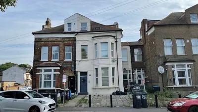 Flats A, B & C, 151 Church Street, Edmonton, London, N9 9RN -  Strettons