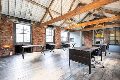 5 Paper Mill Buildings, City Garden Row, Islington, London, N1 8DW -  Strettons