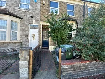 First Floor Flat,  Newport Road, Leyton, London, E10 6PE -  Strettons