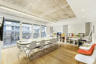 Unit E, Reliance Wharf, Hertford Road, Haggerston, London, N1 5EW -  Strettons