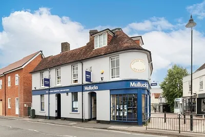 Gothic House, 1 High Street, Harlow, CM17 0DN -  Strettons