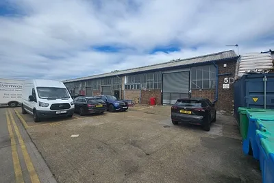 Barking Business Centre, Thames Road, Barking, IG11 0JP -  Strettons