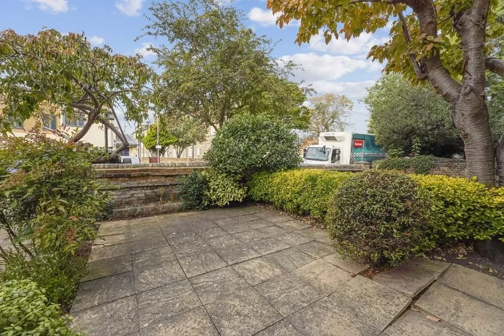 SHARE OF FREEHOLD RESIDENTIAL INVESTMENT - TWO BEDROOM FLAT PRODUCING £27,000 P.A