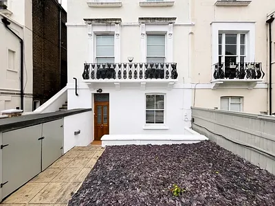 Olive Green, 13 St. Augustines Road, London, Greater London, NW1 -  Strettons