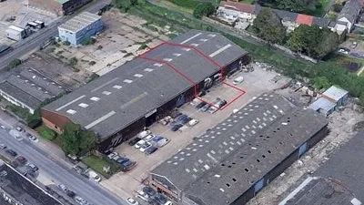 Unit 2, 9 Thames Road, Barking, London, IG11 0HN -  Strettons