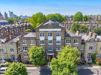 Lymehouse Studios, 30-31 Lyme Street, Camden, London, NW1 0EE -  Strettons