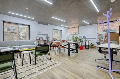 1 Rivington Place, Shoreditch, London, EC2A 3BA -  Strettons