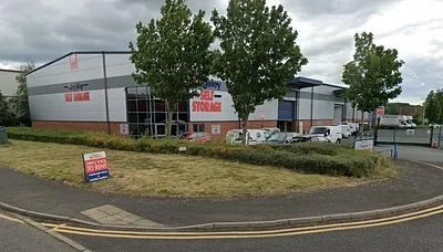 Warehouse Unit, Towers Business Park, Wheelhouse Road, Rugeley, Staffordshire, WS15 1UZ - Strettons