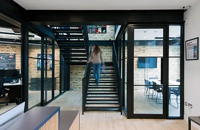 Ironwood Works, 19 Willow Street, Shoreditch, London, EC2A 4BH -  Strettons