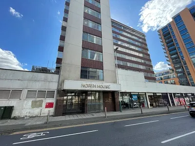 North House, St. Edwards Way, Romford, RM1 3AE -  Strettons
