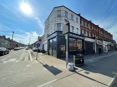 378 Forest Road, Walthamstow, E17 5JF - Strettons