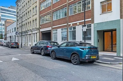 21 Curtain Road, Shoreditch, London, EC2A 3NG - Strettons