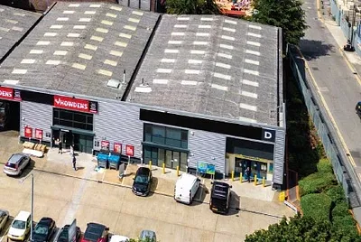 Unit D, 101 Blackhorse Lane, Walthamstow, E17 6DJ -  Strettons