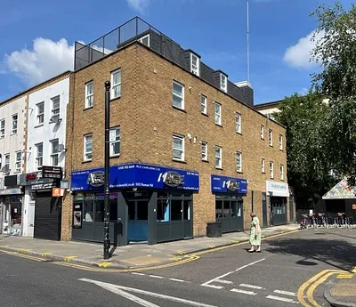 503 Roman Road, London, Tower Hamlets, E3 5LX -  Strettons