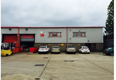 Unit 12 Avenue Industrial Estate, Justin Road, London, E4 8SU -  Strettons