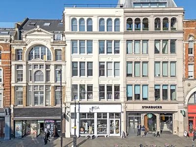 133 Shoreditch High Street, Shoreditch, London, E1 6JE -  Strettons