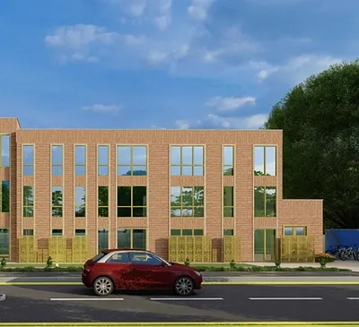 Site at, Longwood Gardens, Ilford, IG5 0ET -  Strettons